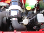 Трактор Yanmar F14D - фото