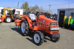Трактор Kubota X20D - фото