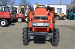 Трактор Kubota X20D - фото