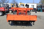 Трактор Kubota X20D - фото