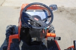 Трактор Kubota X20D - фото