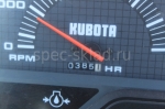 Трактор Kubota X20D - фото