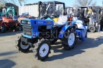 Трактор Iseki TX1300F - фото