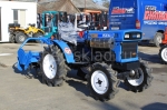 Трактор Iseki TX1300F - фото