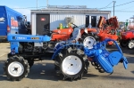 Трактор Iseki TX1300F - фото