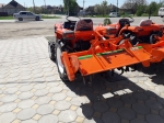 Трактор Kubota GL21D - фото