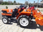Трактор Kubota GL21D - фото