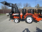 Трактор Kubota L1-225D - фото