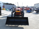 Трактор Kubota L1-225D - фото