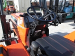 Трактор Kubota L1-225D - фото