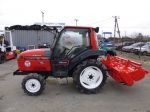 Трактор Yanmar RS240D - фото
