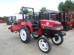 Трактор Yanmar F7H - фото