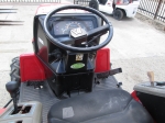 Трактор Yanmar F7H - фото