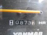 Трактор Yanmar F7H - фото