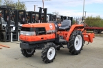 Трактор Kubota GL21D - фото
