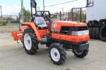Трактор Kubota GL21D - фото
