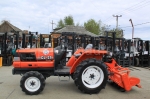 Трактор Kubota GL21D - фото