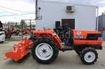 Трактор Kubota GL21D - фото