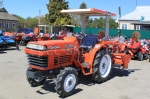 Трактор Kubota L1-195D - фото