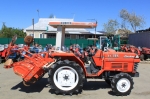 Трактор Kubota L1-195D - фото
