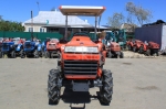 Трактор Kubota L1-195D - фото