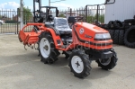 Трактор Kubota A-14D - фото