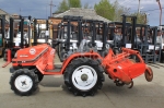 Трактор Kubota A-14D - фото