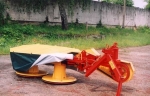 Кормозаготовительная техника Белагромаш Косилка Л-501-01 (2-роторная навесная) - фото