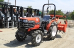 Трактор Kubota GB200D - фото