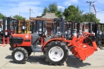 Трактор Kubota GB200D - фото