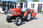 Трактор Kubota A-17D - фото