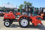 Трактор Kubota A-17D - фото