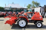 Трактор Kubota A-17D - фото