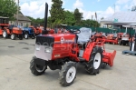 Трактор Yanmar F13D - фото