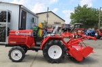 Трактор Yanmar F13D - фото