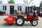 Трактор Yanmar F13D - фото