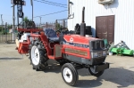 Трактор Yanmar FX20S - фото