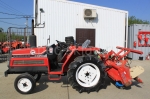 Трактор Yanmar FX20S - фото