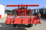 Трактор Yanmar FX20S - фото