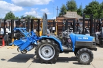 Техника для обработки почвы Прочее... ISEKI TF193F - фото