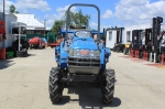 Техника для обработки почвы Прочее... ISEKI TF193F - фото