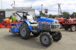 Трактор Iseki TM17F - фото