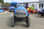Трактор Iseki TM17F - фото