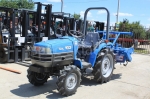 Трактор Iseki TF193F - фото