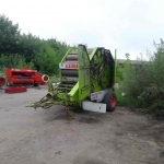 Пресс-подборщики Claas Пресс-подборщик  Rollant 62 - фото