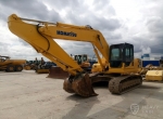 Бульдозеры Komatsu D 65E-12 - фото