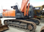 Экскаватор на гусеничном ходу HITACHI ZX330LC-5G - фото