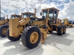 Грейдеры Caterpillar 140K - фото
