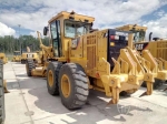 Грейдеры Caterpillar 140K - фото