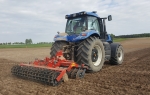 Техника для обработки почвы Прочее... Борона дисковая SKF ZKT – 3200Н - фото